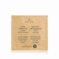 Prija Hand Cream With Macadamia Oil (0.14 Fluid Ounce) - 500Pack