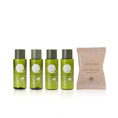 Geneva Green Mini-Sizes Full Box Bundle