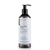 Grammo Hair & Body Wash With Locked Pump (12.51 Fluid Ounce) - 18Pack
