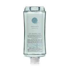 Geneva Guild Hair And Body Wash Cartridge For Dispenser (11.15 Fluid Ounce) - 24Pack