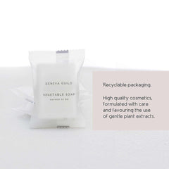 Geneva Guild Vegetable Soap (Net Wt. 1.05 Ounces) - 260Pack