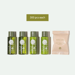 Geneva Green Mini-Sizes Full Box Bundle