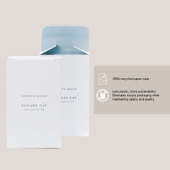 Geneva Guild Shower Cap - 702Pack