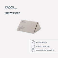 Anyah Shower Cap - 490Pack