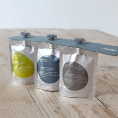 Anyah Flexible Band For Doypack With 4 Holes - 216Pack