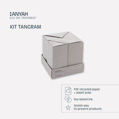 Anyah Tangram Accessories Kit - 150Pack