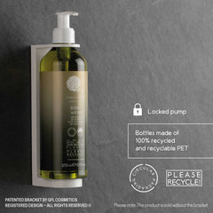 Geneva Green Body Wash With Locked Pump (12.51 Fluid Ounce) - 18Pack
