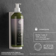 Geneva Green Conditioner With Locked Pump (12.51 Fluid Ounce) - 18Pack