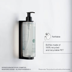 Geneva Guild Body Wash Refillable Bottle (12.84 Fluid Ounce) - 18Pack