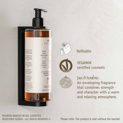 Prija Vitalizing Cleansing Hand Wash Refillable Bottle (12.84 Fluid Ounce) - 18Pack