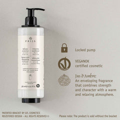 Prija Protective Conditioner With Locked Pump (12.84 Fluid Ounce) - 18Pack