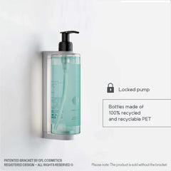 Geneva Guild Hair And Body Wash With Locked Pump (12.84 Fluid Ounce) - 18Pack