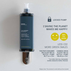 Anyah Gentle Hair & Body Wash With Locked Pump (16.23 Fluid Ounce) - 18Pack