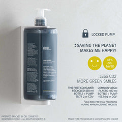 Anyah Organic Certified Moisturizing Lotion For Hands And Body With Locked Pump (16.23 Fluid Ounce) - 18Pack