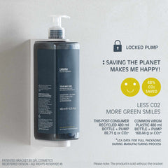 Anyah Conditioner With Locked Pump (16.23 Fluid Ounce) - 18Pack