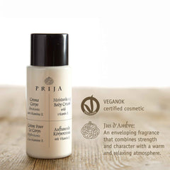 Prija Moisturizing Body Cream (1.35 Fluid Ounce) - 216Pack