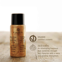 Prija Vitalizing Creamy Bath Foam (1.35 Fluid Ounce) - 216Pack