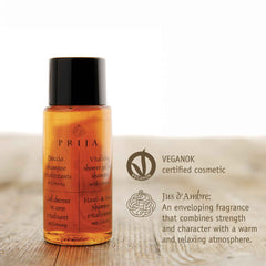 Prija Vitalizing Shower Gel And Shampoo (1.35 Fluid Ounce) - 216Pack
