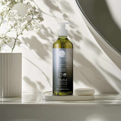 Geneva Green Liquid Hand Soap With Locked Pump (12.51 Fluid Ounce) - 18Pack