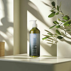 Geneva Green Hair And Body Wash With Locked Pump (12.51 Fluid Ounce) - 18Pack