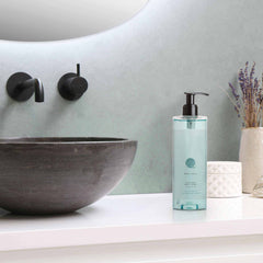 Geneva Guild Hair And Body Wash With Locked Pump (12.84 Fluid Ounce) - 18Pack