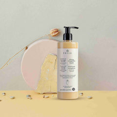 Prija Relaxing Massage Lotion With Locked Pump (12.84 Fluid Ounce) - 18Pack