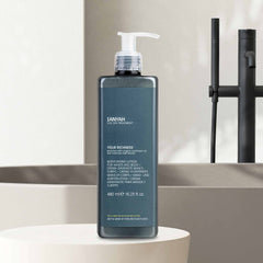 Anyah Organic Certified Moisturizing Lotion For Hands And Body With Locked Pump (16.23 Fluid Ounce) - 18Pack