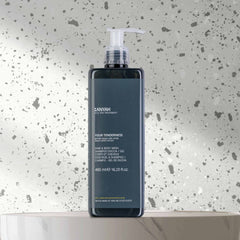 Anyah Gentle Hair & Body Wash With Locked Pump (16.23 Fluid Ounce) - 18Pack