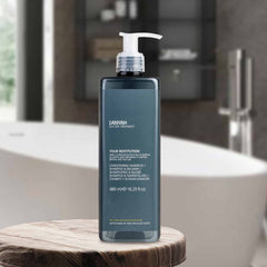 Anyah Conditioning Shampoo With Locked Pump (16.23 Fluid Ounce) - 18Pack