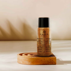 Prija Vitalizing Creamy Bath Foam (1.35 Fluid Ounce) - 216Pack