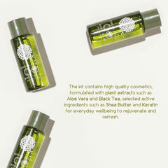 Geneva Green Mini-Sizes Full Box Bundle