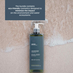 Anyah No-Refillable Pump Dispensers + Brackets Full Box Bundle