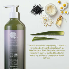 Geneva Green No Refillable Pump Dispensers + Brackets Full Box