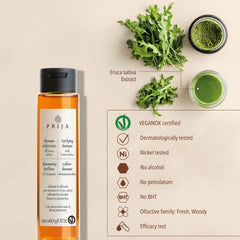 Prija Fortifying Shampoo (3.38 Fluid Ounce) - 55Pack