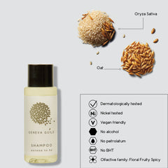 Geneva Guild Shampoo (1.01 Fluid Ounce) - 300Pack