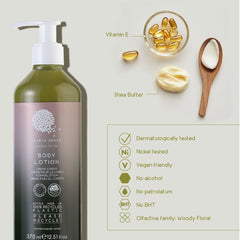 Geneva Green Body Lotion Refillable Bottle (12.51 Fluid Ounce) - 18Pack