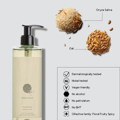 Geneva Guild Shampoo With Locked Pump (12.84 Fluid Ounce) - 18Pack