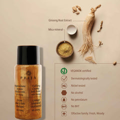 Prija Vitalizing Creamy Bath Foam (1.35 Fluid Ounce) - 216Pack