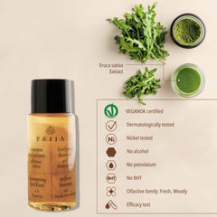 Prija Fortifying Shampoo (1.35 Fluid Ounce) - 216Pack