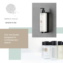 Geneva Guild Shower Cap - 702Pack