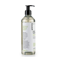 Grammo Hand Liquid Soap With Locked Pump (12.51 Fluid Ounce) - 18Pack