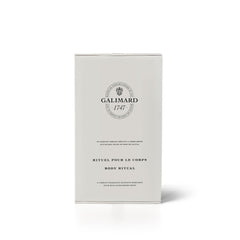Galimard "1747" Body Ritual Box - ART NOUVEAU - 9Pack