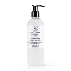 Guest Love Moisturising Lotion For Hands And Body Cartridge For Ecover (12.52 fl.oz)- 18Pack