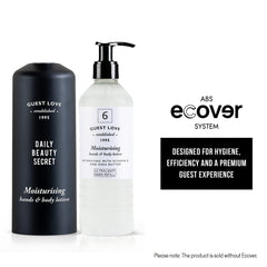 Guest Love Moisturising Lotion For Hands And Body Cartridge For Ecover (12.52 fl.oz)- 18Pack