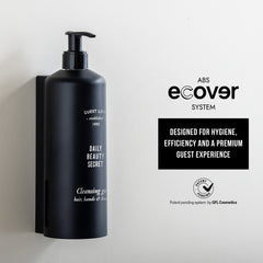 Guest Love Abs Ecover For Cleansing Gel Hair, Hands & Body - 20Pack