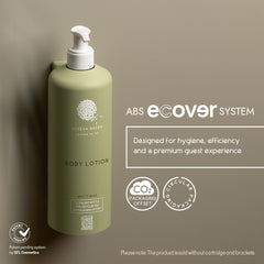 Geneva Green Abs Ecover For Body Lotion - 20Pack