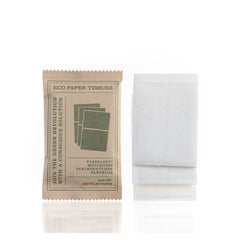 Eco Elements Paper Tissues - 500Pack