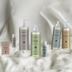 Natio Everyday Botanical Conditioner With Locked Pump (12.84 Fluid Ounce) - 18Pack