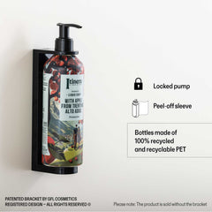 Itinera Liquid Soap Protective With Locked Pump (12.51 Fluid Ounce) - 18Pack