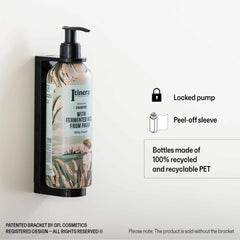 Itinera Silky Touch Shampoo With Locked Pump (12.51 Fluid Ounce) - 18Pack